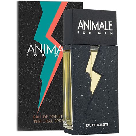 animale perfume masculino.